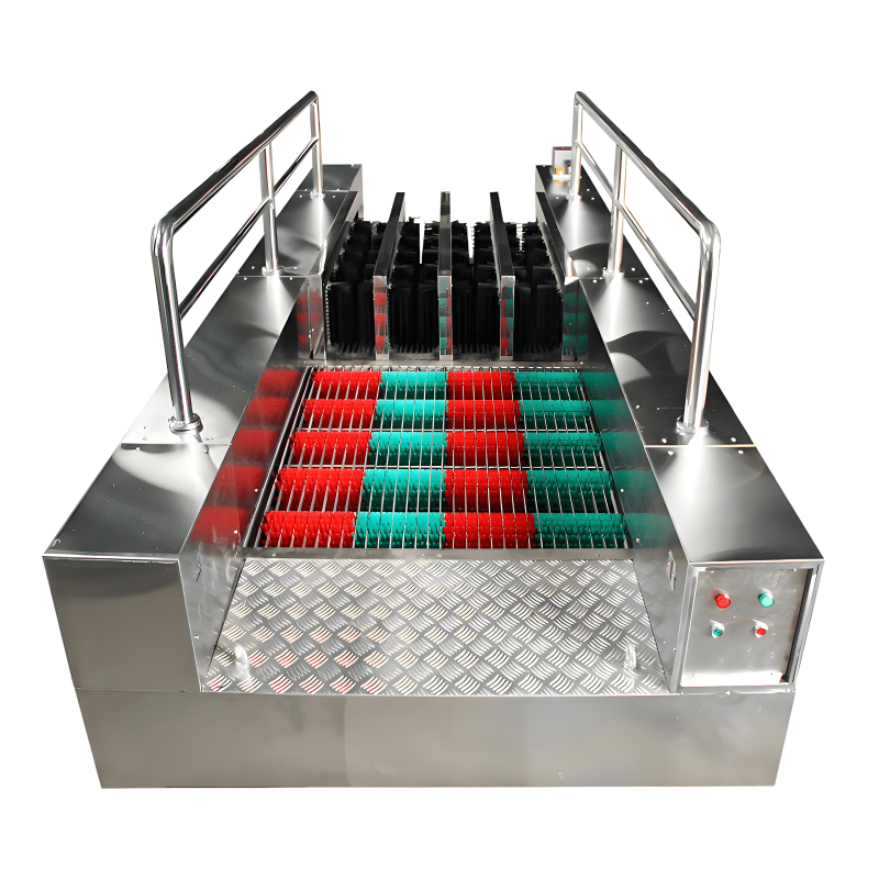 礦用全自動洗靴機 煤礦用洗靴機